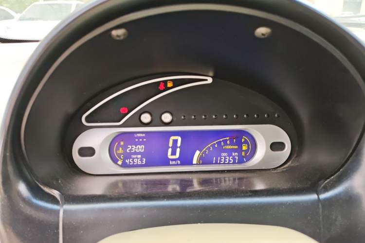 Used Chery QQ3 2012 Fashion Edition 1.0L Manual Champion Version Instrument Cluster