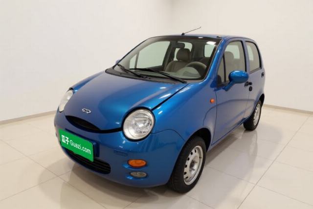 Ojetý Chery QQ3 2012 0.8L Manual Summer Limited Edition