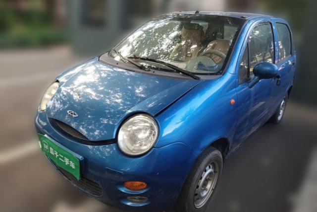 Used Chery QQ3 2012 0.8L Manual Summer Limited Edition