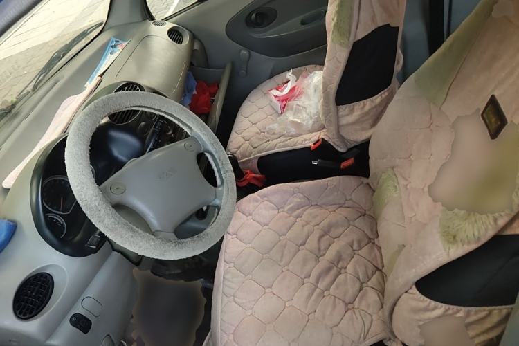 Used Chery QQ3 2012 0.8L Manual Summer Limited Edition Left Front Seat