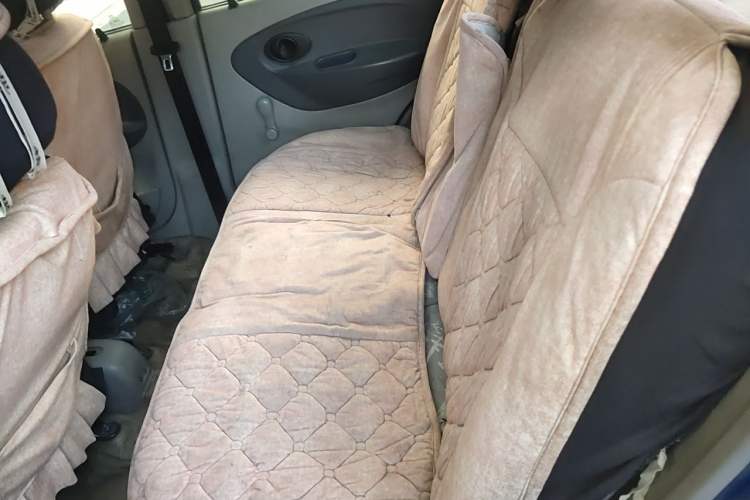 Used Chery QQ3 2012 0.8L Manual Summer Limited Edition Left Rear Seat