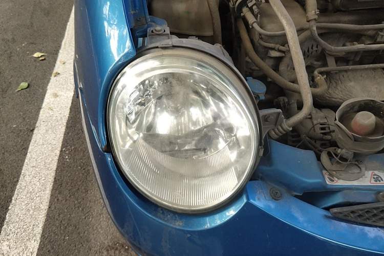 Used Chery QQ3 2012 0.8L Manual Summer Limited Edition Right Front Headlight