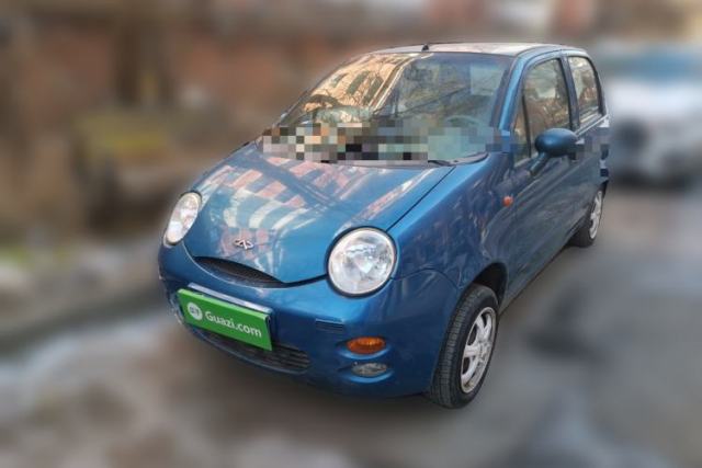 Used Chery QQ3 2012 Fashion Edition 1.0L Manual Champion Version