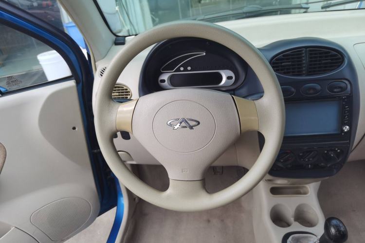 Used Chery QQ3 2012 Stylish Edition 1.0L Manual Start-Up Model Steering Wheel