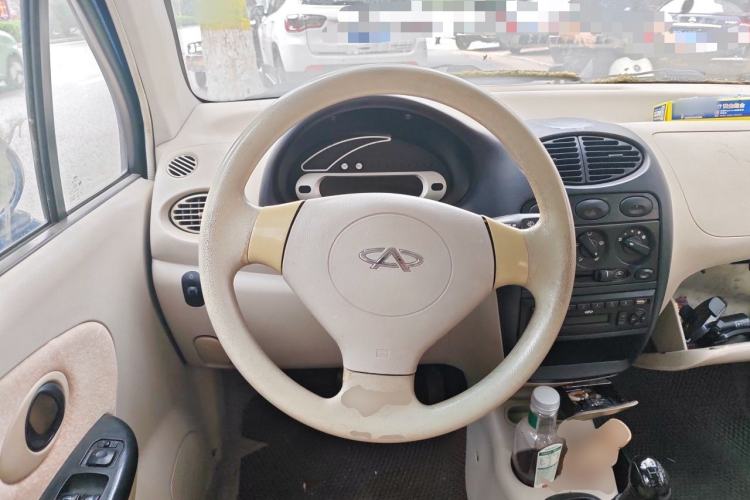 Used Chery QQ3 2012 Stylish Edition 1.0L Manual Start-Up Model Steering Wheel