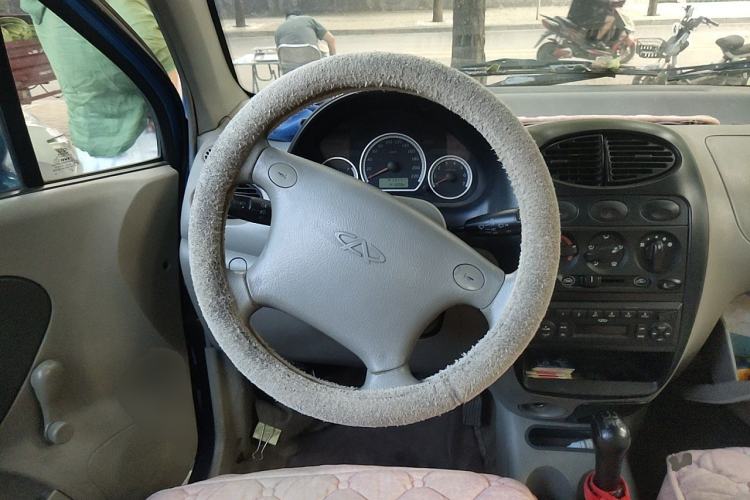 Used Chery QQ3 2012 0.8L Manual Summer Limited Edition Steering Wheel