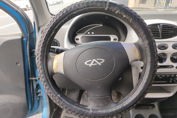 Used Chery QQ3 2012 Stylish Edition 1.0L Manual Start-Up Model Steering Wheel