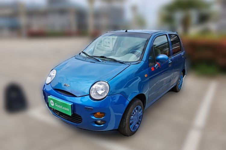 Used Chery QQ3 2012 Fashion Edition 1.0L Manual Champion Version Guazi used car, China used car export, Used car for sale, Used  cars, Cheapest cars for sale