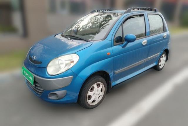 Used Chery QQ3 2012 Stylish Edition 1.0L Manual Start-Up Model