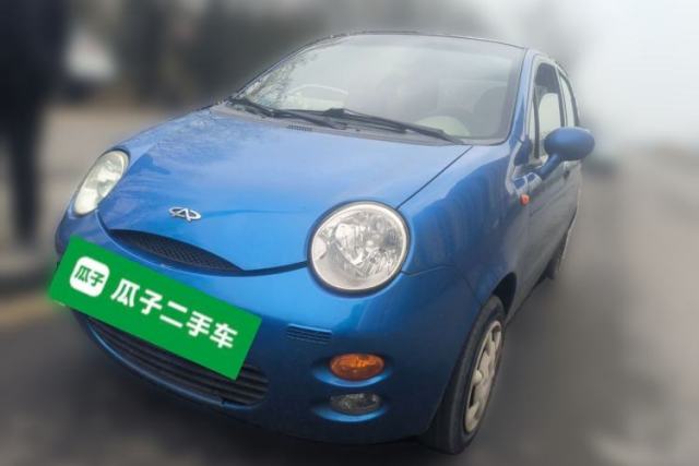 Used Chery QQ3 2012 Fashion Edition 1.0L Manual Champion Version