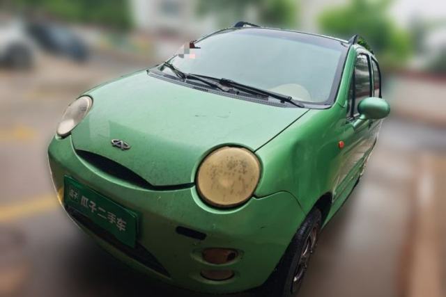 Used Chery QQ3 2012 Stylish Edition 1.0L Manual Start-Up Model