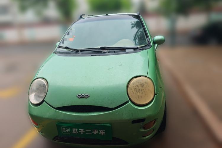 Used Chery QQ3 2012 Stylish Edition 1.0L Manual Start-Up Model Front