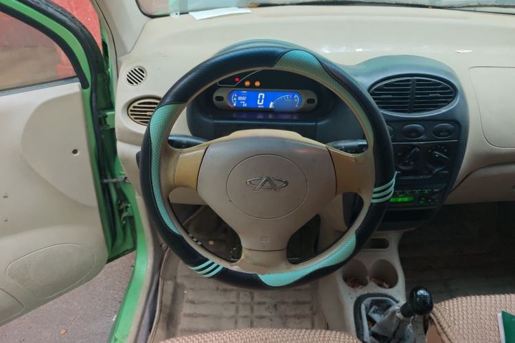 Used Chery QQ3 2012 Stylish Edition 1.0L Manual Start-Up Model Steering Wheel