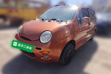 Used Chery QQ3 2012 Stylish Edition 1.0L Manual Start-Up Model