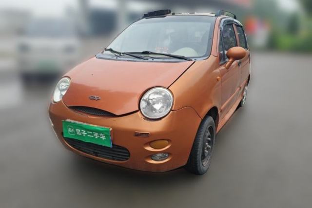 Used Chery QQ3 2012 Stylish Edition 1.0L Manual Start-Up Model