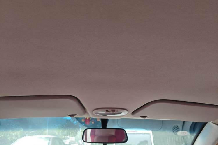 Used Chery QQ3 2012 Stylish Edition 1.0L Manual Start-Up Model Headliner