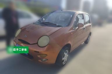 Used Chery QQ3 2012 Fashion Edition 1.0L Manual Champion Version