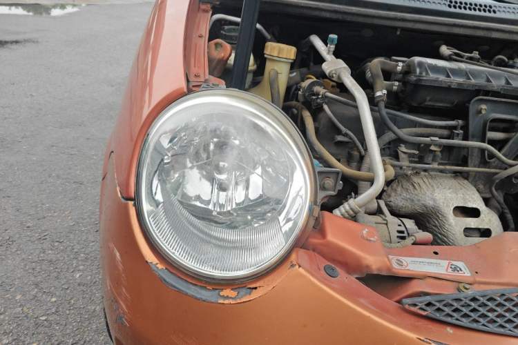 Used Chery QQ3 2012 Stylish Edition 1.0L Manual Start-Up Model Right Front Headlight