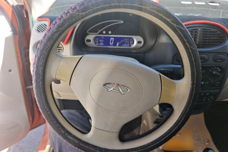 Used Chery QQ3 2012 Stylish Edition 1.0L Manual Start-Up Model Steering Wheel