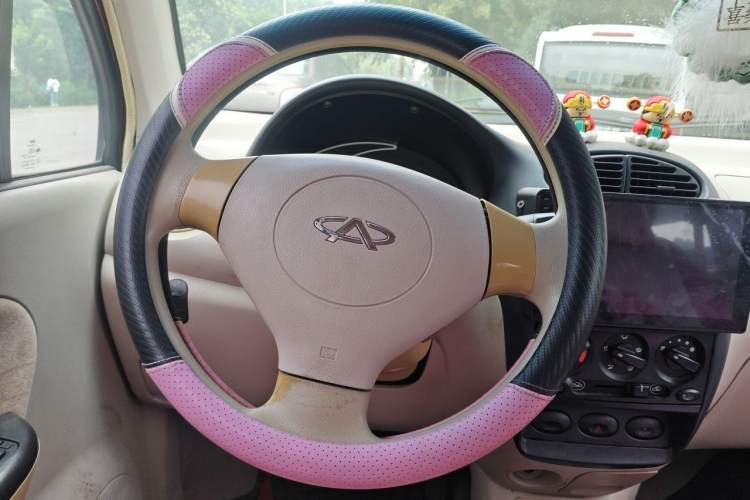 Used Chery QQ3 2012 Stylish Edition 1.0L Manual Start-Up Model Steering Wheel