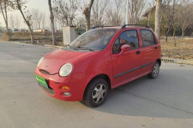Used Chery QQ3 2012 Stylish Edition 1.0L Manual Start-Up Model