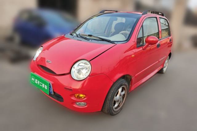Used Chery QQ3 2012 Fashion Edition 1.0L Manual - Aishang Version