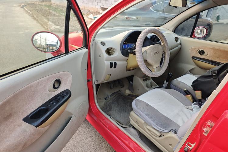 Used Chery QQ3 2012 Fashion Edition 1.0L Manual - Aishang Version Driver Seat