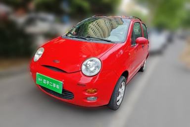 Used Chery QQ3 2012 Fashion Edition 1.0L Manual Champion Version
