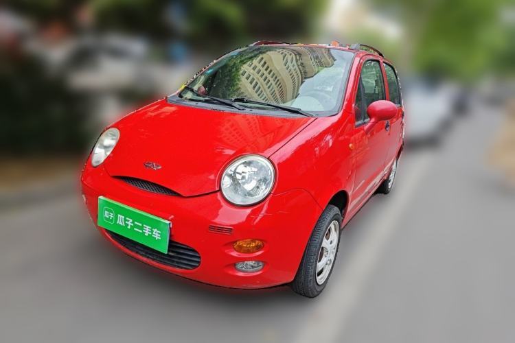 Used Chery QQ3 2012 Fashion Edition 1.0L Manual Champion Version Guazi used car, China used car export, Used car for sale, Used  cars, Cheapest cars for sale