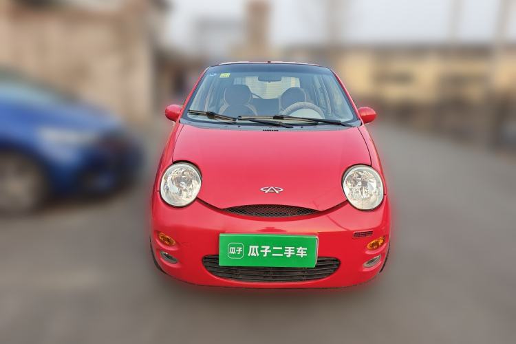 Used Chery QQ3 2012 Fashion Edition 1.0L Manual - Aishang Version Front