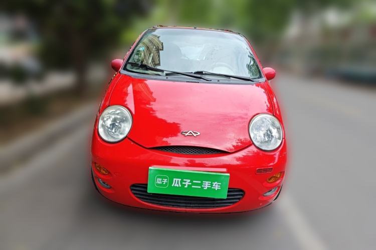 Used Chery QQ3 2012 Fashion Edition 1.0L Manual Champion Version Front