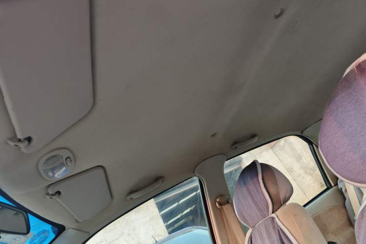 Used Chery QQ3 2012 Fashion Edition 1.0L Manual - Aishang Version Headliner