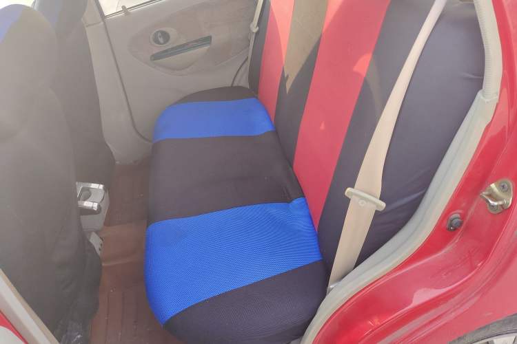 Used Chery QQ3 2012 Stylish Edition 1.0L Manual Start-Up Model Interior 1
