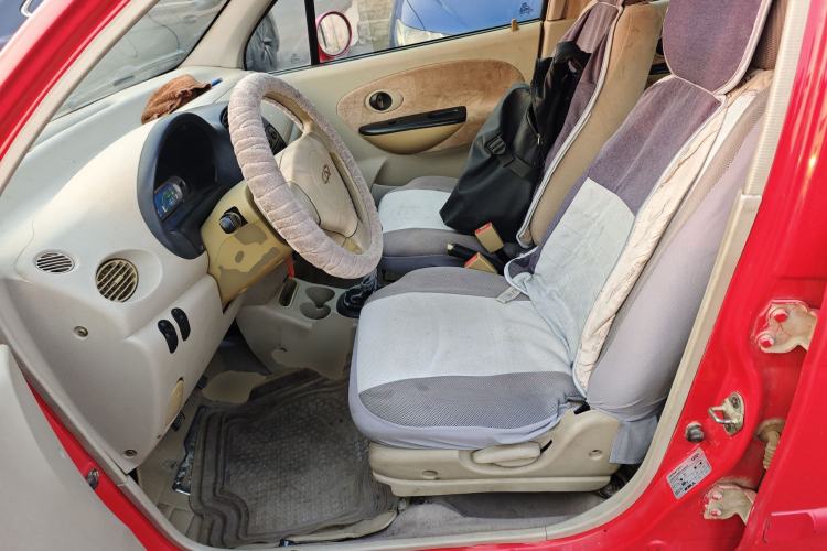 Used Chery QQ3 2012 Fashion Edition 1.0L Manual - Aishang Version Left Front Seat
