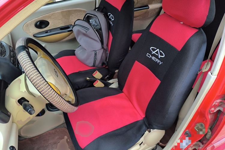 Used Chery QQ3 2012 Sport Edition 1.0L Manual Start-Up Model Left Front Seat