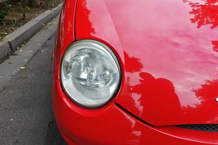 Used Chery QQ3 2012 Fashion Edition 1.0L Manual Champion Version Right Front Headlight