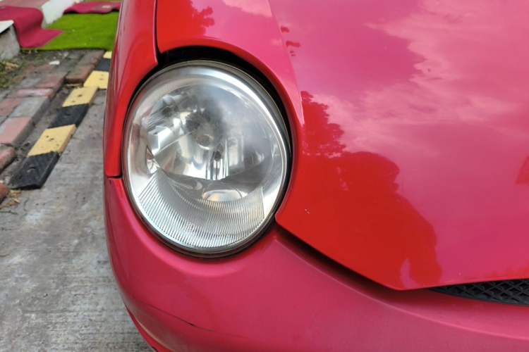 Used Chery QQ3 2012 Sport Edition 1.0L Manual Start-Up Model Right Front Headlight