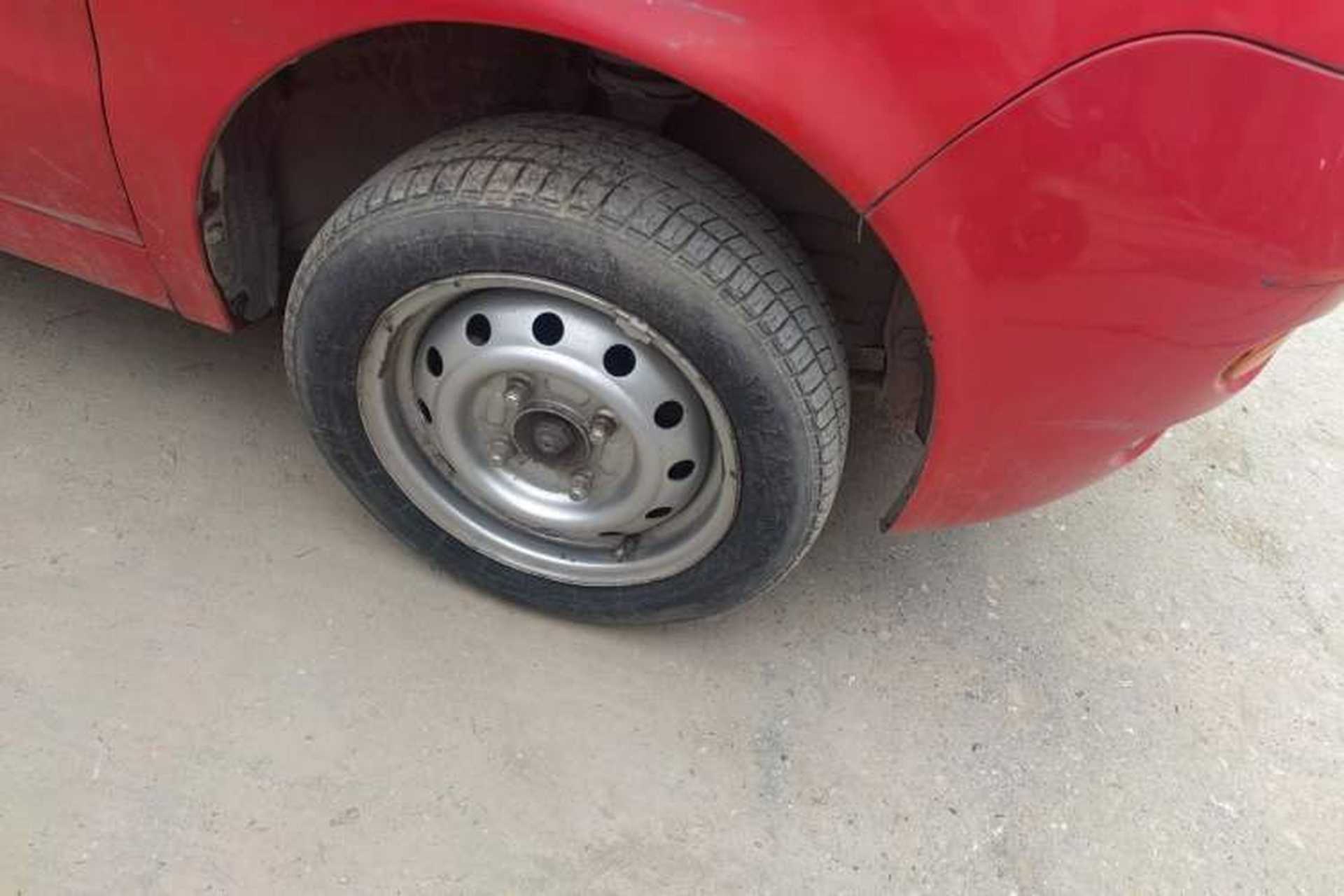 Used Chery QQ3 2012 Fashion Edition 1.0L Manual Champion Version Right Front Wheel Hub