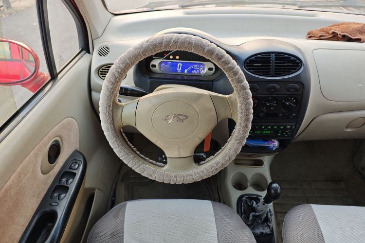 Used Chery QQ3 2012 Fashion Edition 1.0L Manual - Aishang Version Steering Wheel