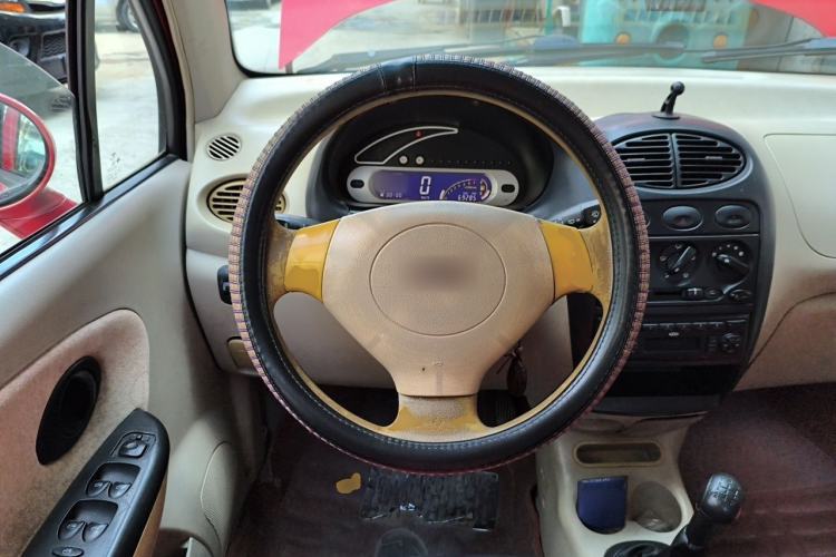 Used Chery QQ3 2012 Sport Edition 1.0L Manual Start-Up Model Steering Wheel