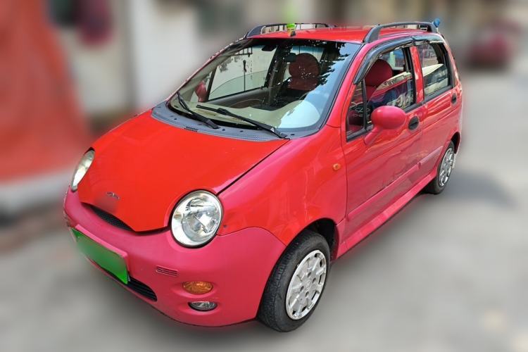 Used Chery QQ3 2012 Sport Edition 1.0L Manual Start-Up Model Guazi used car, China used car export, Used car for sale, Used  cars, Cheapest cars for sale