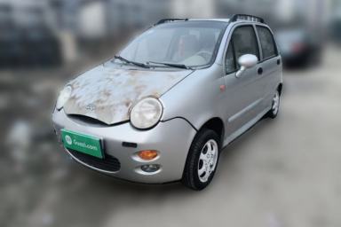 Used Chery QQ3 2012 Stylish Edition 1.0L Manual Start-Up Model