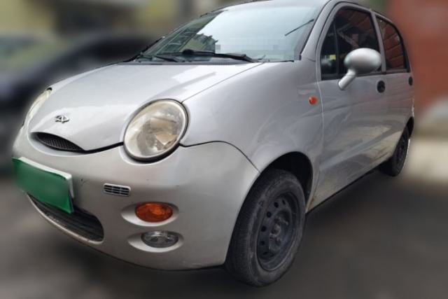Used Chery QQ3 2012 Fashion Edition 1.0L Manual Champion Version