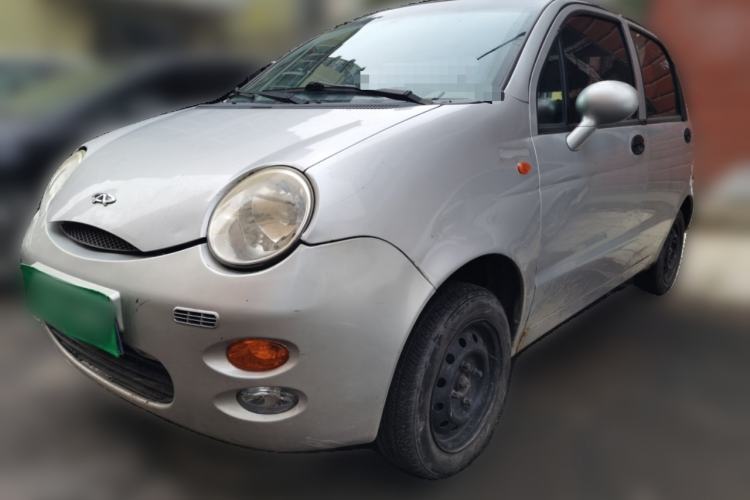 Used Chery QQ3 2012 Fashion Edition 1.0L Manual Champion Version Guazi used car, China used car export, Used car for sale, Used  cars, Cheapest cars for sale