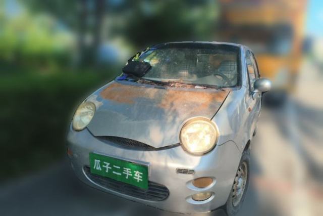 Chery QQ3 2012 Dream Edition 0.8L Manual – Dream Variant usata