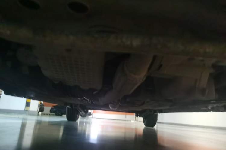 Used Chery QQ3 2012 Fashion Edition 1.0L Manual Champion Version Chassis Front