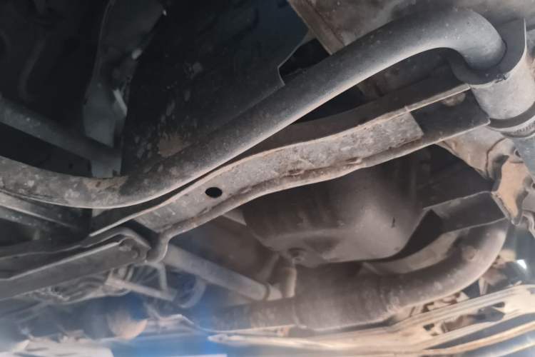 Used Chery QQ3 2012 Dream Edition 0.8L Manual – Dream Variant Chassis Front Right
