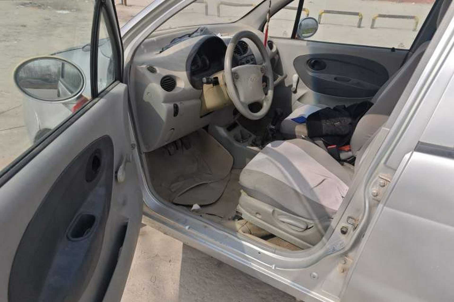 Used Chery QQ3 2012 Dream Edition 0.8L Manual – Dream Variant Driver Seat
