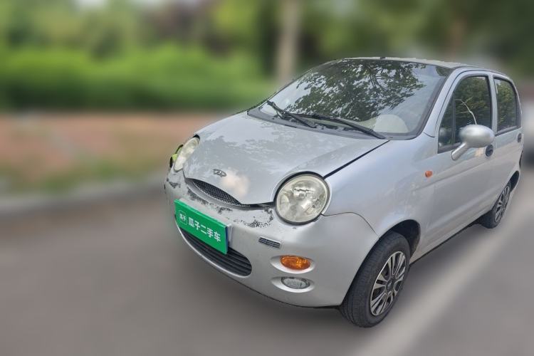 Gebrauchter Chery QQ3 2012 Fashion Edition 1.0L Manual Champion Version Guazi used car, China used car export, Used car for sale, Used  cars, Cheapest cars for sale