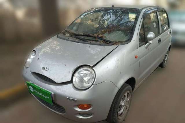Used Chery QQ3 2012 Fashion Edition 1.0L Manual Champion Version